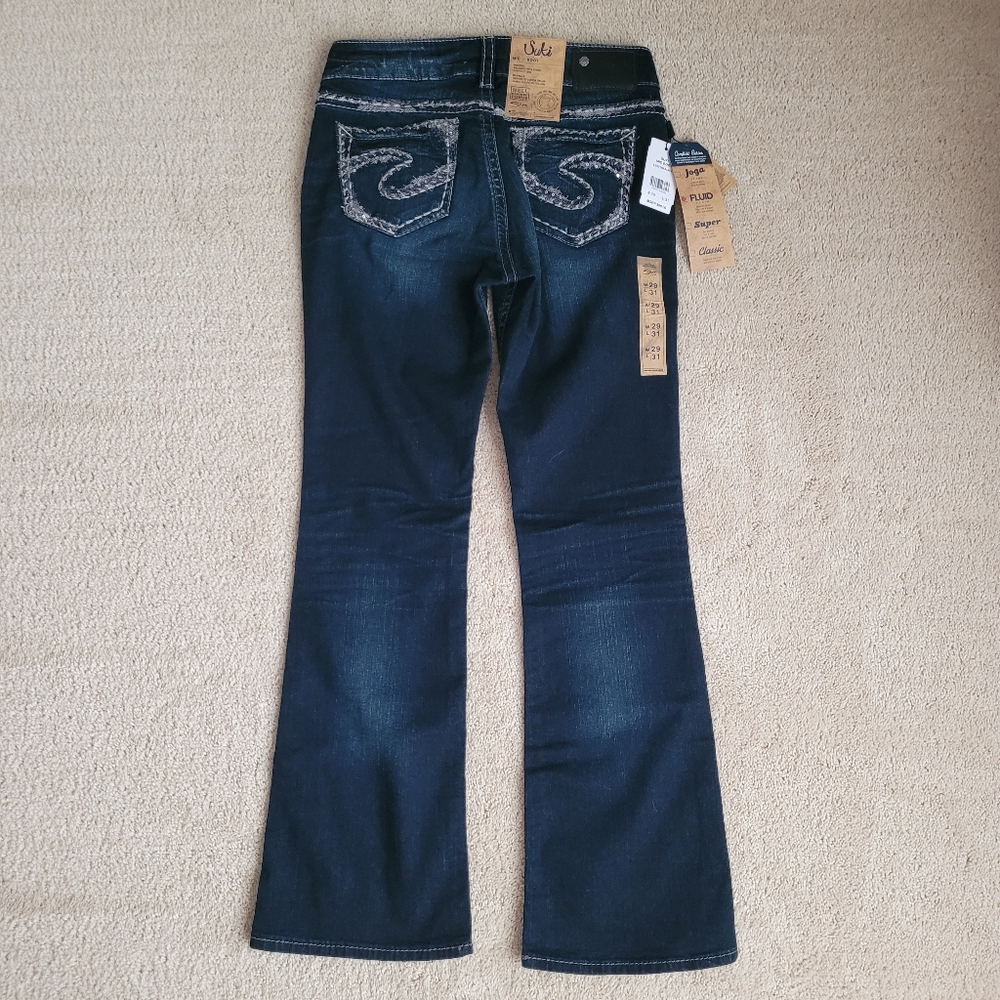 Silver Jeans